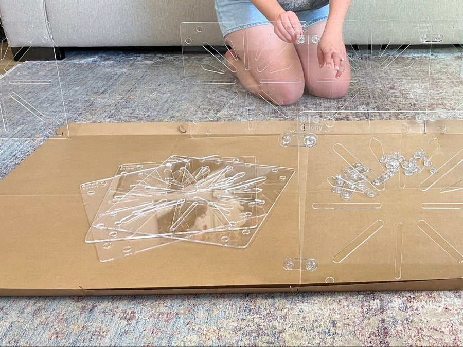 Guinea Colony Expansion Pack - Critter Colony Club - Our habitats are modular. Using our Expansion Pack on an existing habitat grows the space for your home similar to how you would expand a C&C cage.